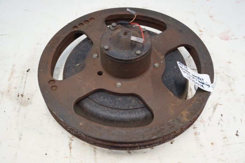 Elektrische Anlage of the type Massey Ferguson 32, Gebrauchtmaschine in Hemmet (Picture 4)