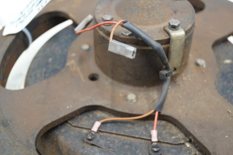 Elektrische Anlage of the type Massey Ferguson 32, Gebrauchtmaschine in Hemmet (Picture 8)