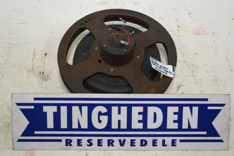 Elektrische Anlage of the type Massey Ferguson 32, Gebrauchtmaschine in Hemmet (Picture 1)