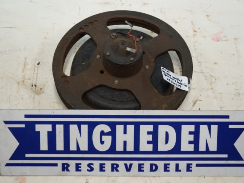 Elektrische Anlage du type Massey Ferguson 32, Gebrauchtmaschine en Hemmet (Photo 1)