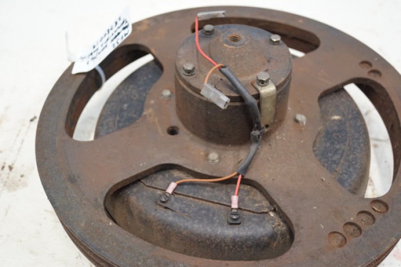 Elektrische Anlage of the type Massey Ferguson 32, Gebrauchtmaschine in Hemmet (Picture 7)