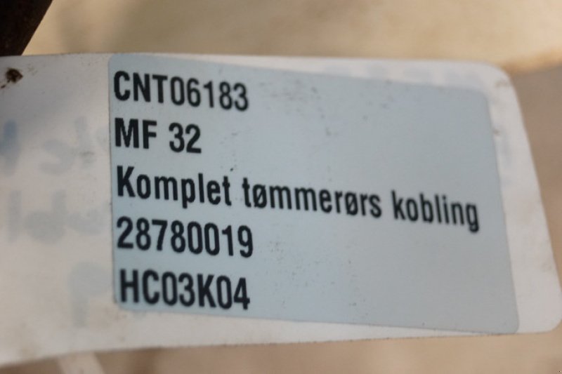 Elektrische Anlage of the type Massey Ferguson 32, Gebrauchtmaschine in Hemmet (Picture 15)