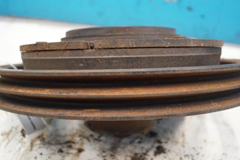 Elektrische Anlage of the type Massey Ferguson 32, Gebrauchtmaschine in Hemmet (Picture 13)