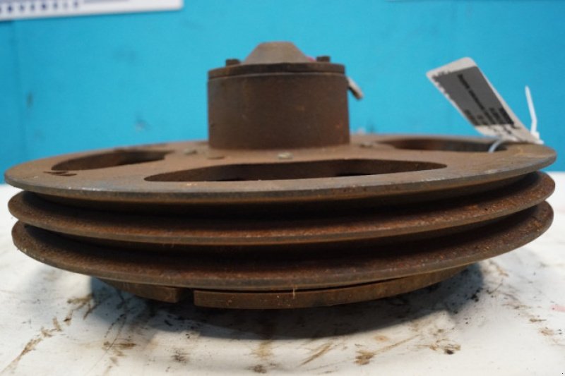 Elektrische Anlage of the type Massey Ferguson 32, Gebrauchtmaschine in Hemmet (Picture 10)