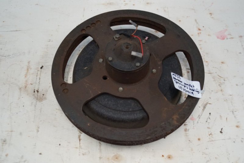 Elektrische Anlage of the type Massey Ferguson 32, Gebrauchtmaschine in Hemmet (Picture 3)