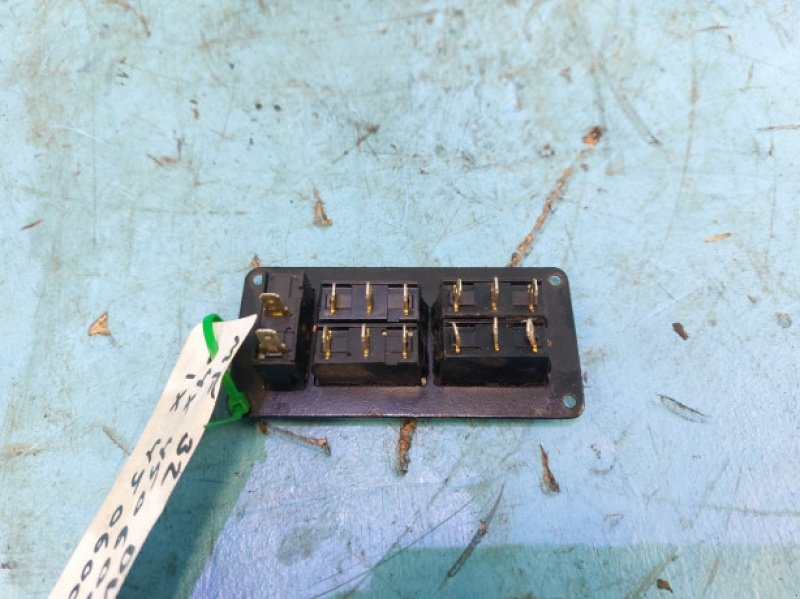 Elektrische Anlage του τύπου Massey Ferguson 32, Gebrauchtmaschine σε Hemmet (Φωτογραφία 5)