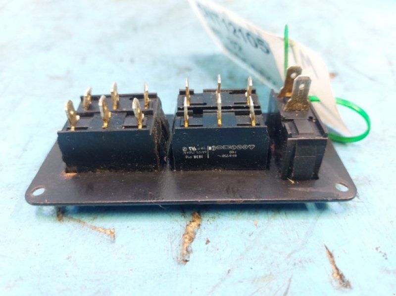 Elektrische Anlage του τύπου Massey Ferguson 32, Gebrauchtmaschine σε Hemmet (Φωτογραφία 3)