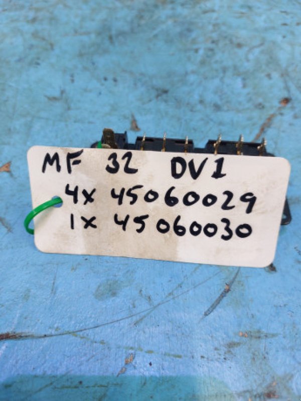 Elektrische Anlage του τύπου Massey Ferguson 32, Gebrauchtmaschine σε Hemmet (Φωτογραφία 6)