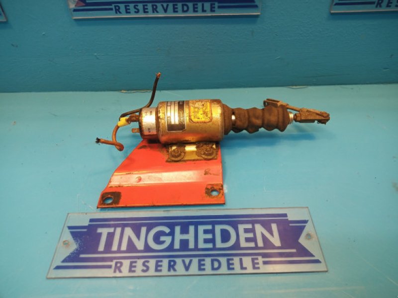 Elektrische Anlage des Typs Massey Ferguson 32, Gebrauchtmaschine in Hemmet (Bild 1)