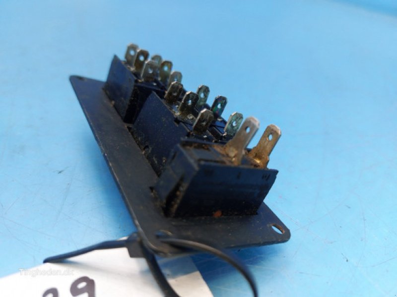 Elektrische Anlage des Typs Massey Ferguson 34, Gebrauchtmaschine in Hemmet (Bild 5)