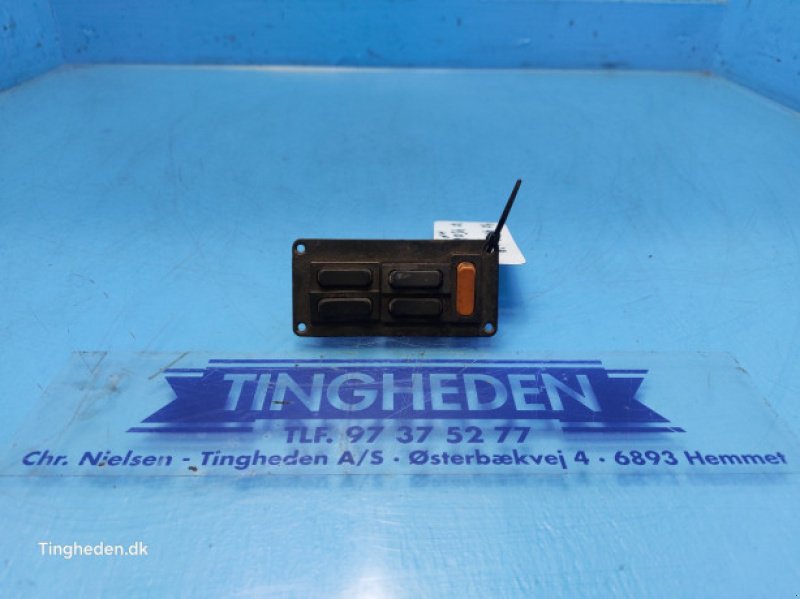 Elektrische Anlage des Typs Massey Ferguson 34, Gebrauchtmaschine in Hemmet (Bild 1)