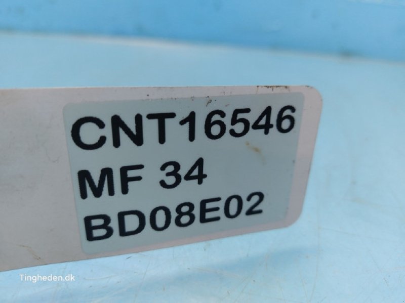 Elektrische Anlage des Typs Massey Ferguson 34, Gebrauchtmaschine in Hemmet (Bild 11)