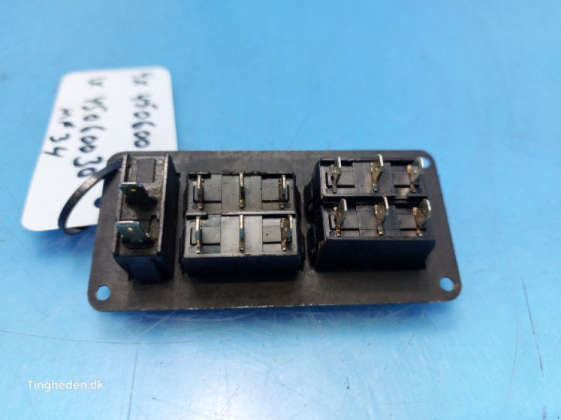 Elektrische Anlage des Typs Massey Ferguson 34, Gebrauchtmaschine in Hemmet (Bild 3)