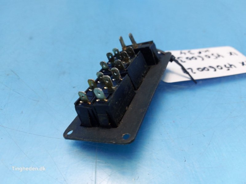 Elektrische Anlage des Typs Massey Ferguson 34, Gebrauchtmaschine in Hemmet (Bild 8)