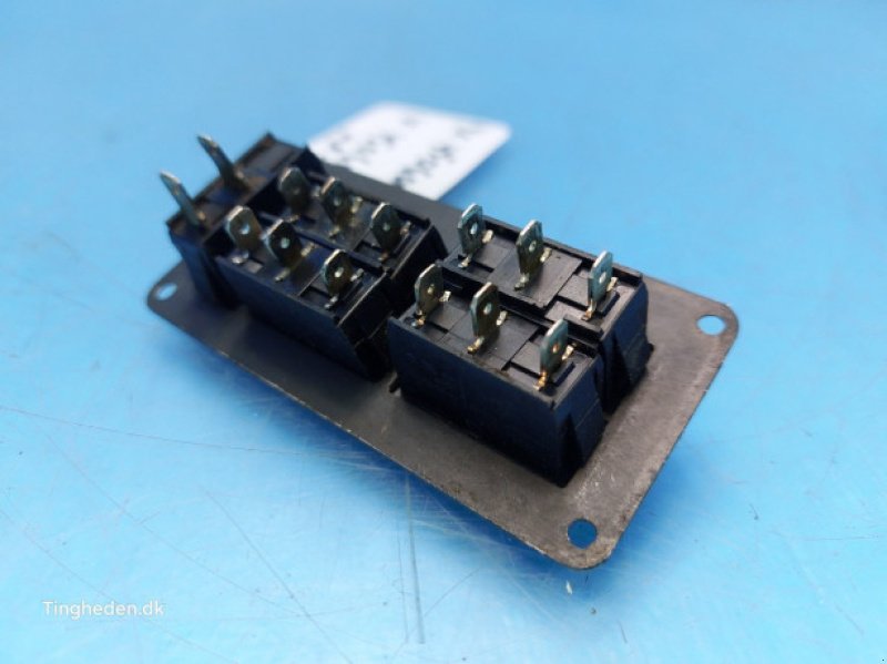 Elektrische Anlage des Typs Massey Ferguson 34, Gebrauchtmaschine in Hemmet (Bild 7)