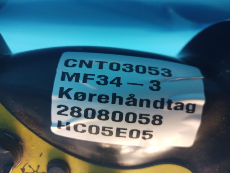 Elektrische Anlage του τύπου Massey Ferguson 34, Gebrauchtmaschine σε Hemmet (Φωτογραφία 6)