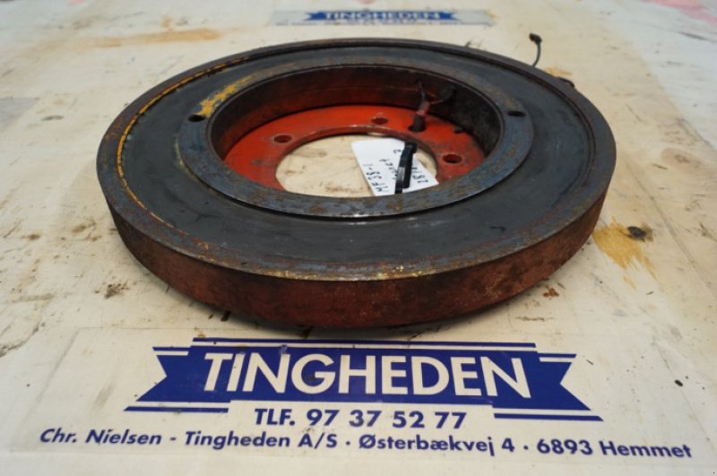 Elektrische Anlage of the type Massey Ferguson 38, Gebrauchtmaschine in Hemmet (Picture 3)