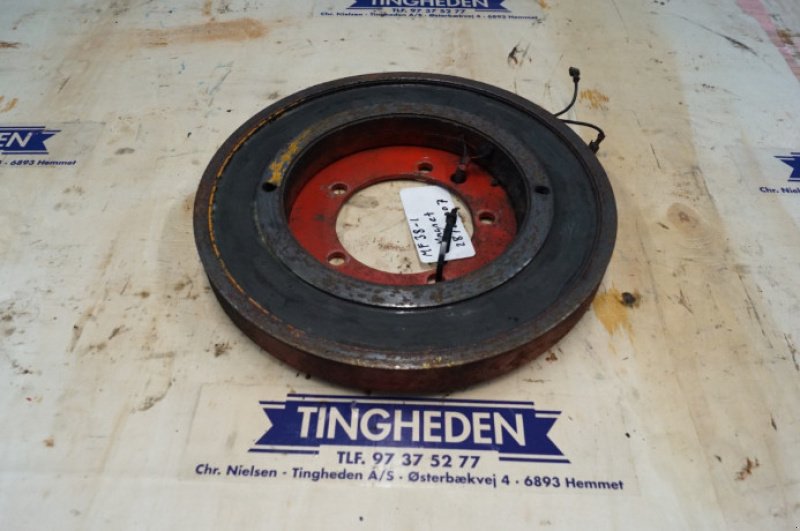 Elektrische Anlage of the type Massey Ferguson 38, Gebrauchtmaschine in Hemmet (Picture 2)