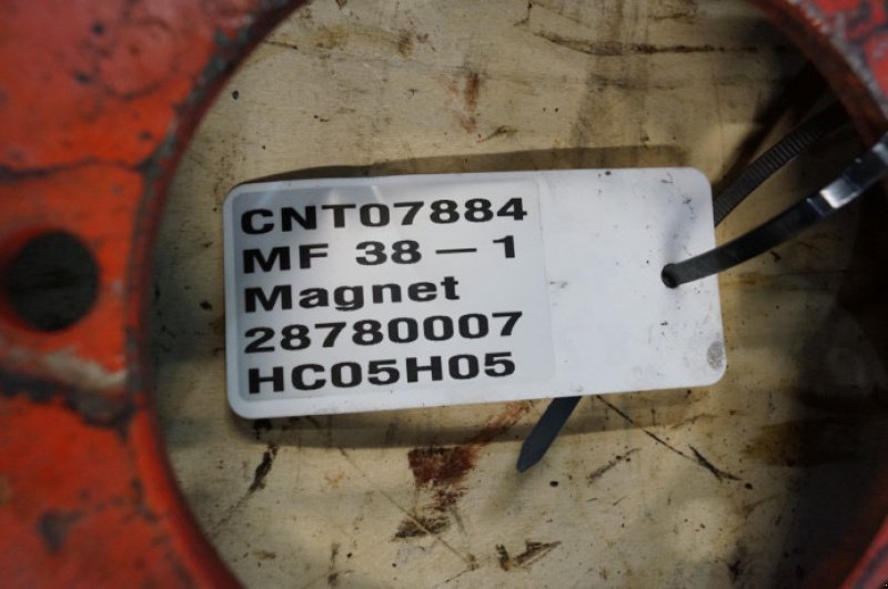 Elektrische Anlage of the type Massey Ferguson 38, Gebrauchtmaschine in Hemmet (Picture 15)