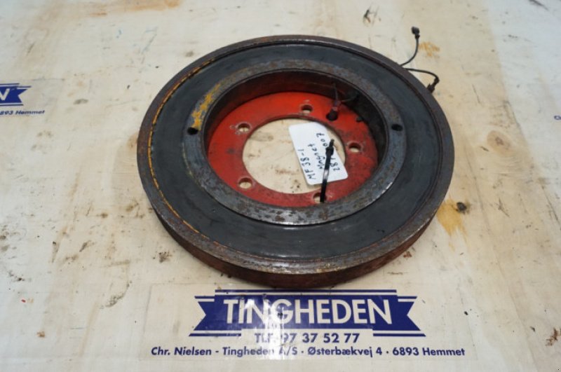 Elektrische Anlage of the type Massey Ferguson 38, Gebrauchtmaschine in Hemmet (Picture 4)