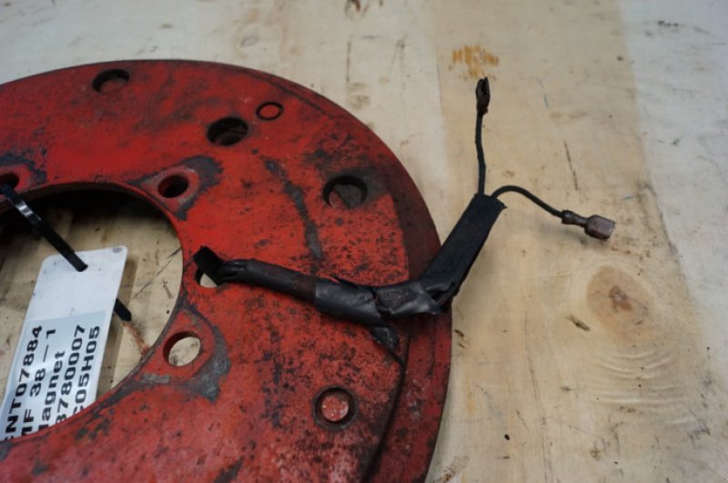 Elektrische Anlage of the type Massey Ferguson 38, Gebrauchtmaschine in Hemmet (Picture 13)