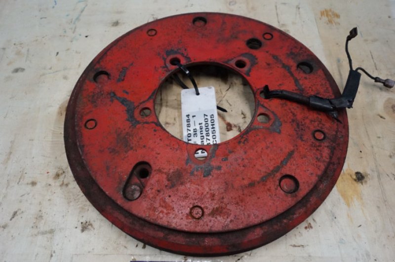 Elektrische Anlage of the type Massey Ferguson 38, Gebrauchtmaschine in Hemmet (Picture 12)