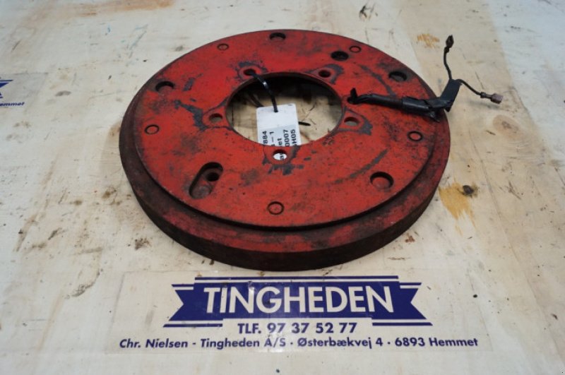 Elektrische Anlage of the type Massey Ferguson 38, Gebrauchtmaschine in Hemmet (Picture 11)