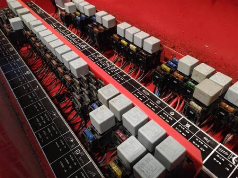 Elektrische Anlage of the type Massey Ferguson 38, Gebrauchtmaschine in Hemmet (Picture 7)