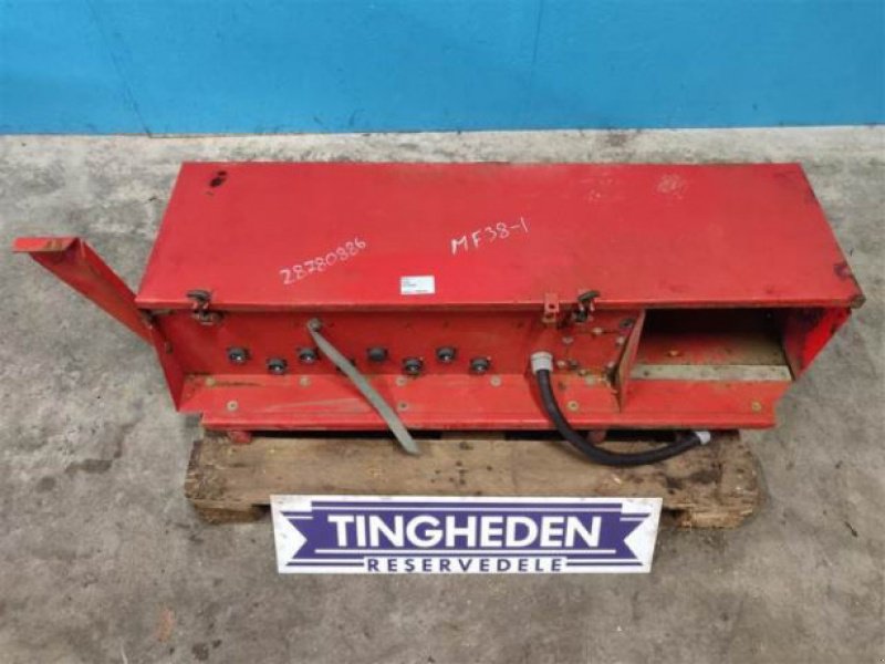 Elektrische Anlage za tip Massey Ferguson 38, Gebrauchtmaschine u Hemmet (Slika 1)