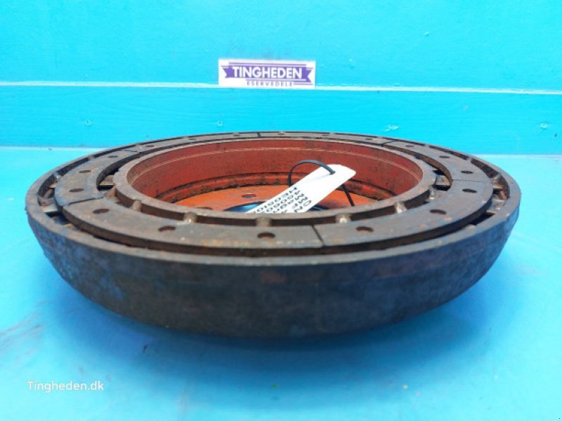 Elektrische Anlage typu Massey Ferguson 40, Gebrauchtmaschine v Hemmet (Obrázek 10)