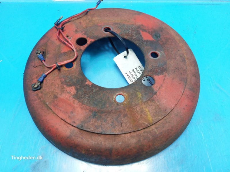 Elektrische Anlage typu Massey Ferguson 40, Gebrauchtmaschine v Hemmet (Obrázek 3)