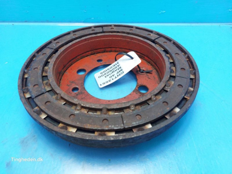 Elektrische Anlage typu Massey Ferguson 40, Gebrauchtmaschine v Hemmet (Obrázek 5)