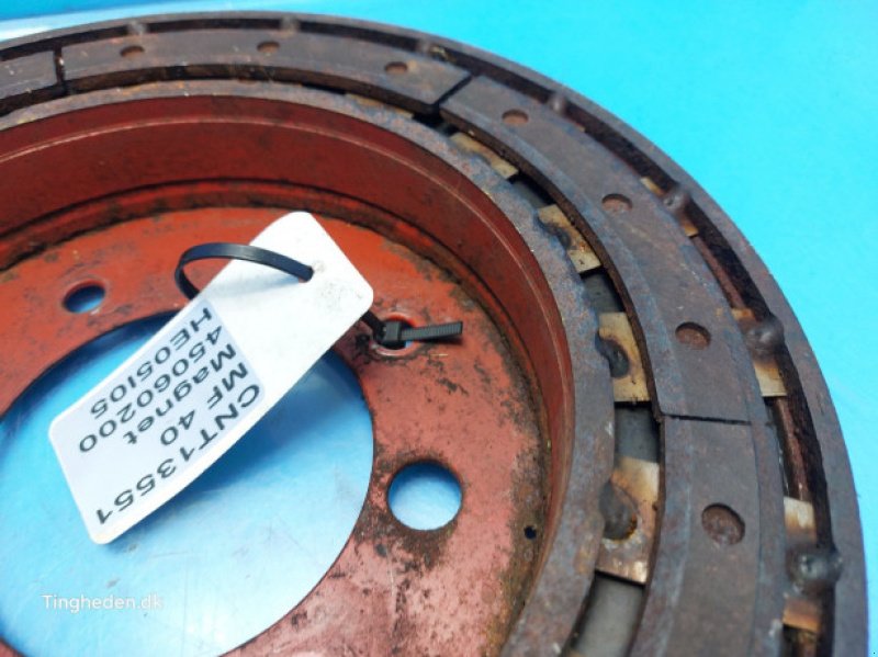 Elektrische Anlage typu Massey Ferguson 40, Gebrauchtmaschine v Hemmet (Obrázek 9)