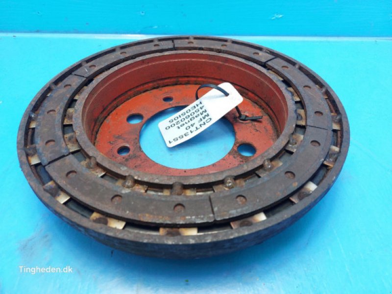 Elektrische Anlage typu Massey Ferguson 40, Gebrauchtmaschine v Hemmet (Obrázek 11)