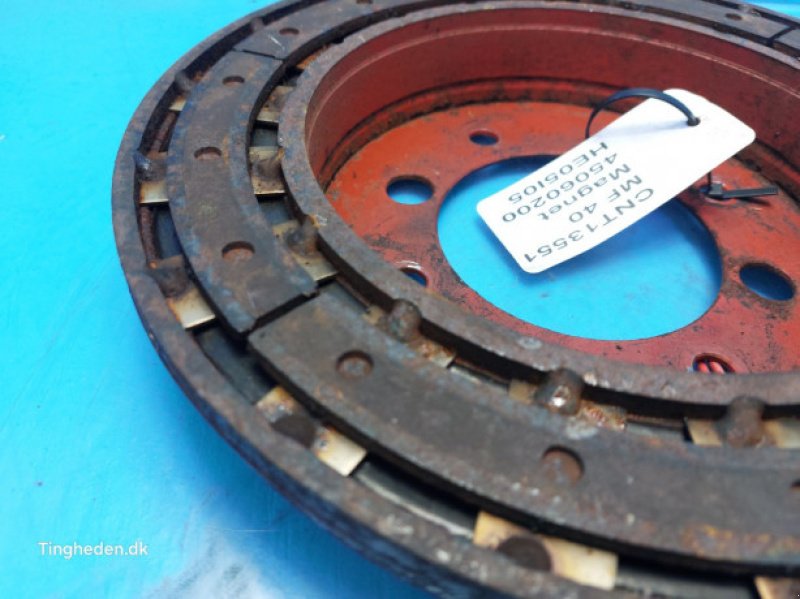 Elektrische Anlage typu Massey Ferguson 40, Gebrauchtmaschine v Hemmet (Obrázek 7)