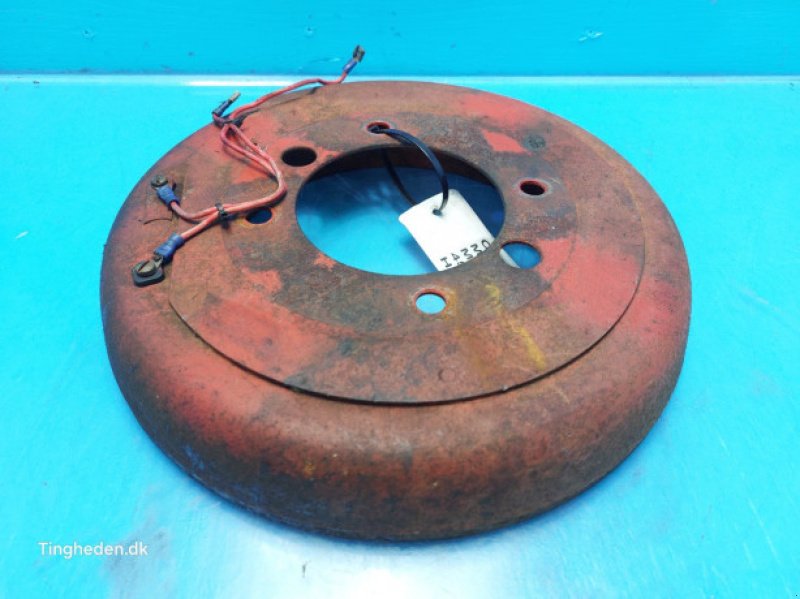 Elektrische Anlage typu Massey Ferguson 40, Gebrauchtmaschine v Hemmet (Obrázek 2)