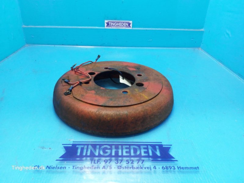 Elektrische Anlage typu Massey Ferguson 40, Gebrauchtmaschine v Hemmet (Obrázek 1)