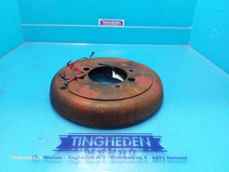 Elektrische Anlage du type Massey Ferguson 40, Gebrauchtmaschine en Hemmet (Photo 1)