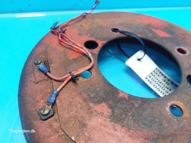 Elektrische Anlage typu Massey Ferguson 40, Gebrauchtmaschine v Hemmet (Obrázek 4)