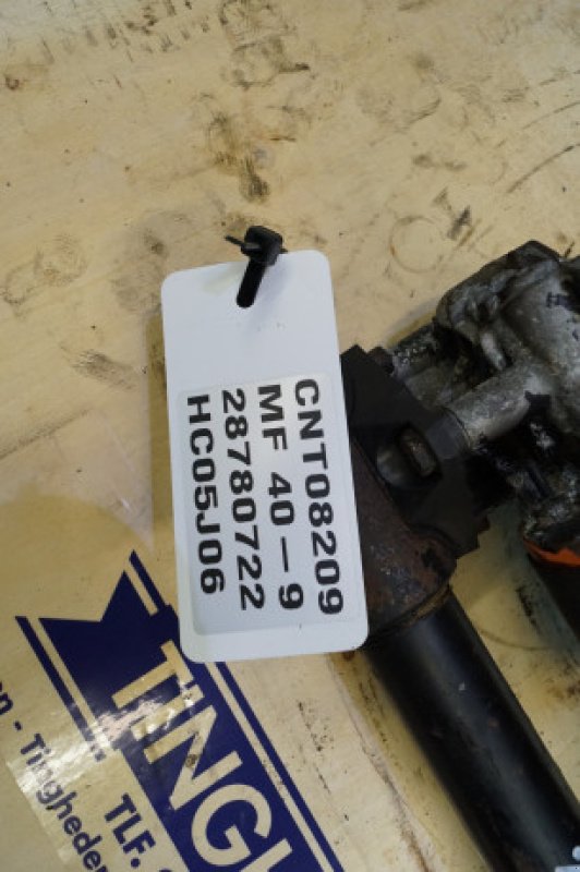 Elektrische Anlage of the type Massey Ferguson 40, Gebrauchtmaschine in Hemmet (Picture 13)