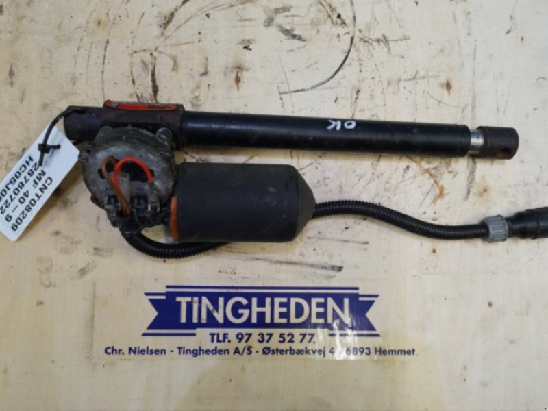 Elektrische Anlage du type Massey Ferguson 40, Gebrauchtmaschine en Hemmet (Photo 1)