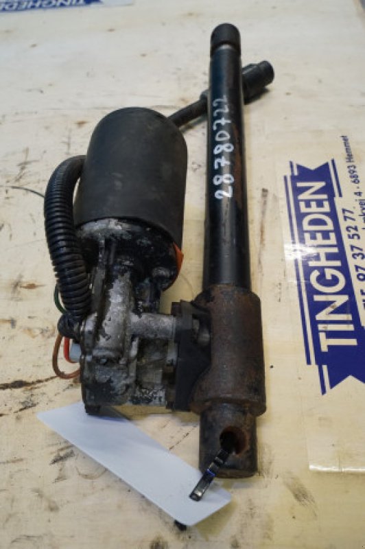 Elektrische Anlage of the type Massey Ferguson 40, Gebrauchtmaschine in Hemmet (Picture 10)