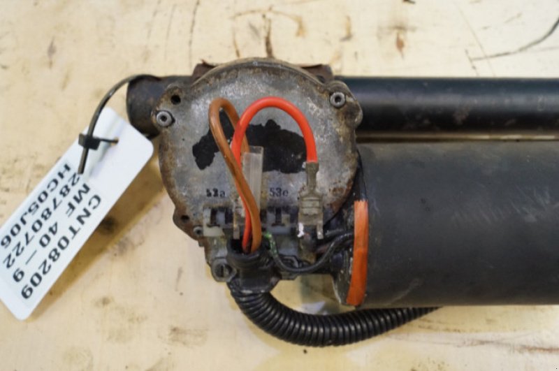 Elektrische Anlage of the type Massey Ferguson 40, Gebrauchtmaschine in Hemmet (Picture 2)