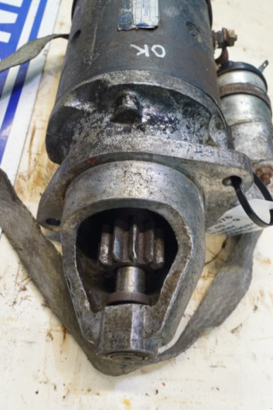 Elektrische Anlage typu Massey Ferguson 40, Gebrauchtmaschine v Hemmet (Obrázek 3)