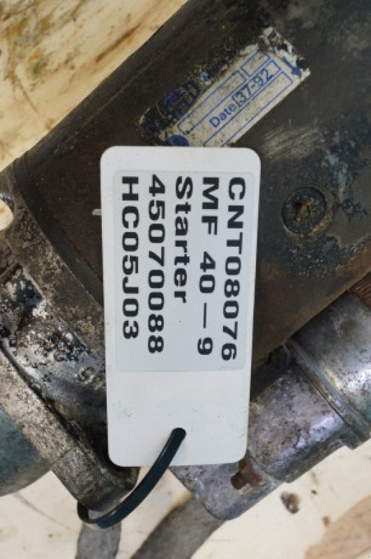 Elektrische Anlage typu Massey Ferguson 40, Gebrauchtmaschine v Hemmet (Obrázek 17)