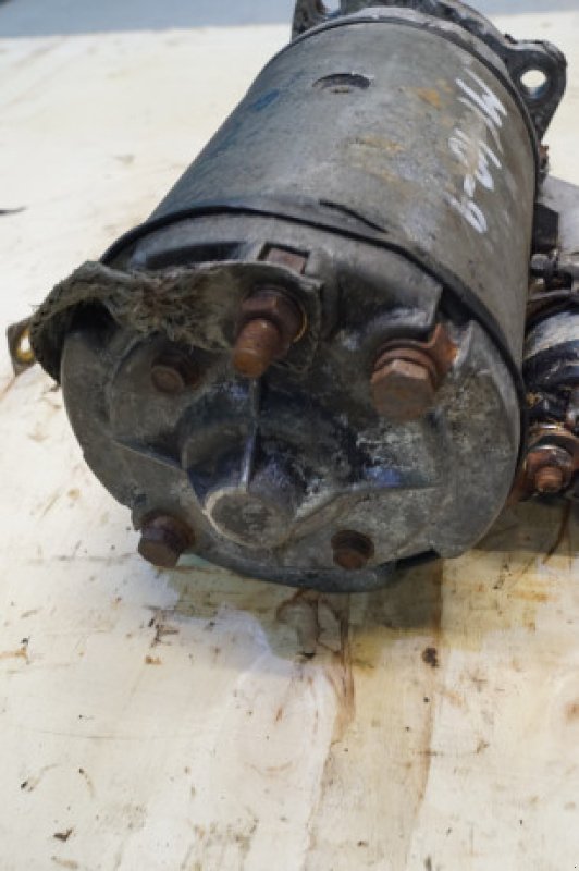 Elektrische Anlage typu Massey Ferguson 40, Gebrauchtmaschine v Hemmet (Obrázek 13)