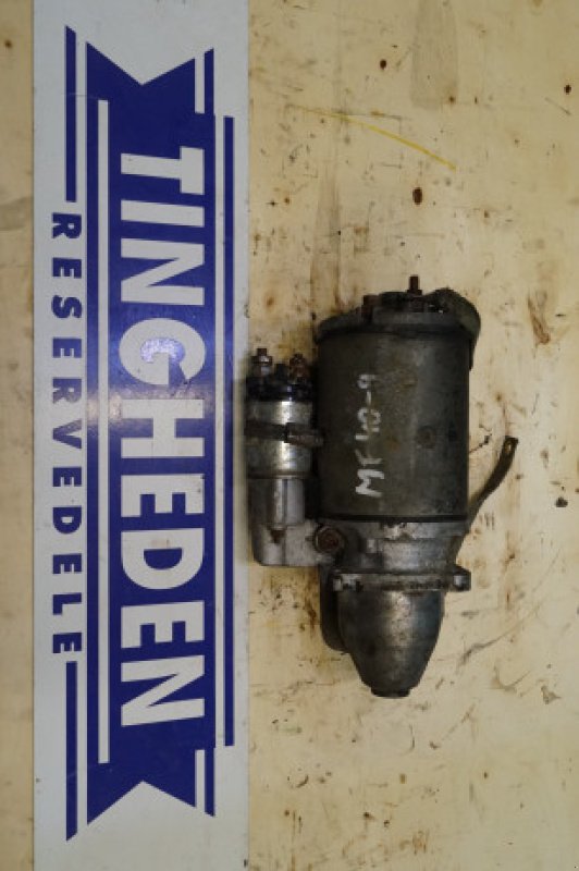 Elektrische Anlage typu Massey Ferguson 40, Gebrauchtmaschine v Hemmet (Obrázek 10)