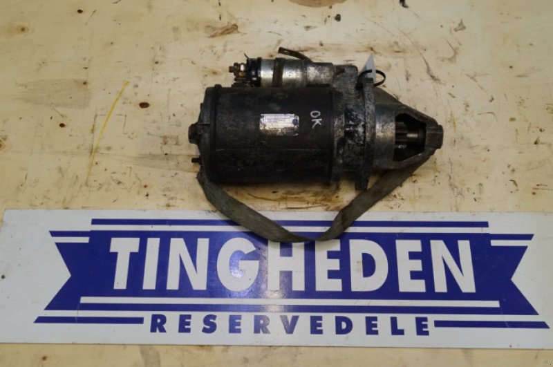 Elektrische Anlage typu Massey Ferguson 40, Gebrauchtmaschine v Hemmet (Obrázek 1)