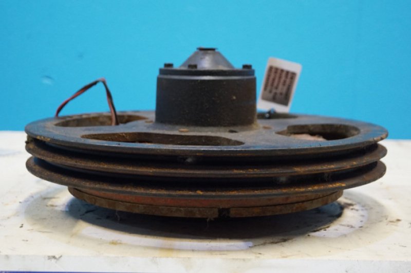 Elektrische Anlage του τύπου Massey Ferguson 40, Gebrauchtmaschine σε Hemmet (Φωτογραφία 3)