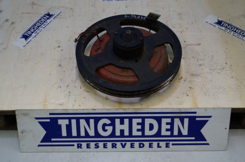 Elektrische Anlage του τύπου Massey Ferguson 40, Gebrauchtmaschine σε Hemmet (Φωτογραφία 1)